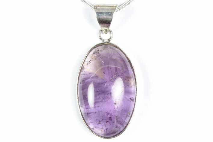 Polished Ametrine Pendant (Necklace) #346261